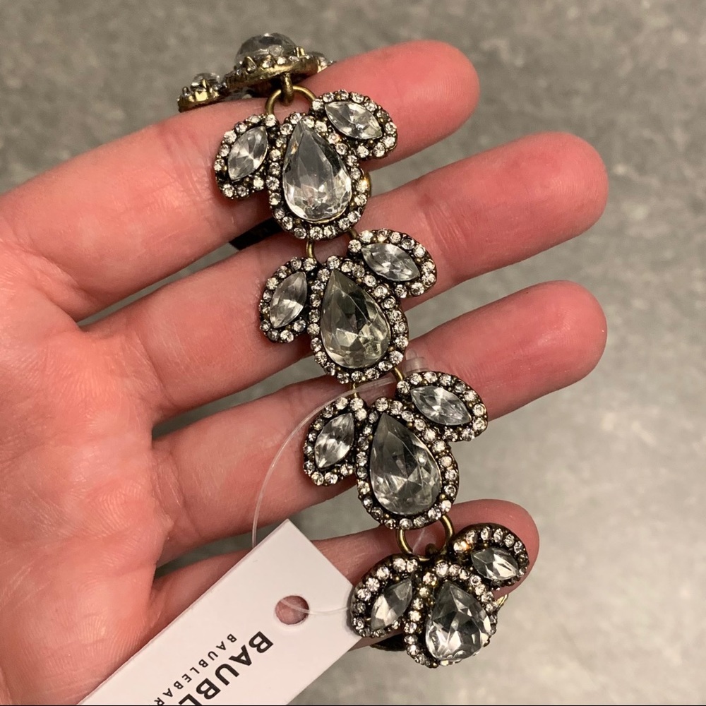 NWT BaubleBar bracelet